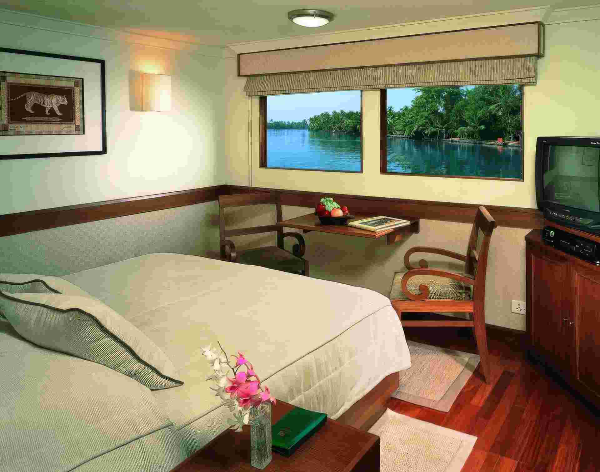 The Oberoi Motor Vessel Vrinda