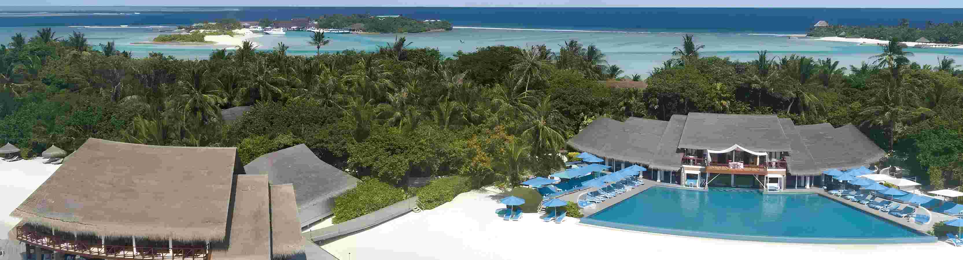 Anantara Dhigu Maldives Resort