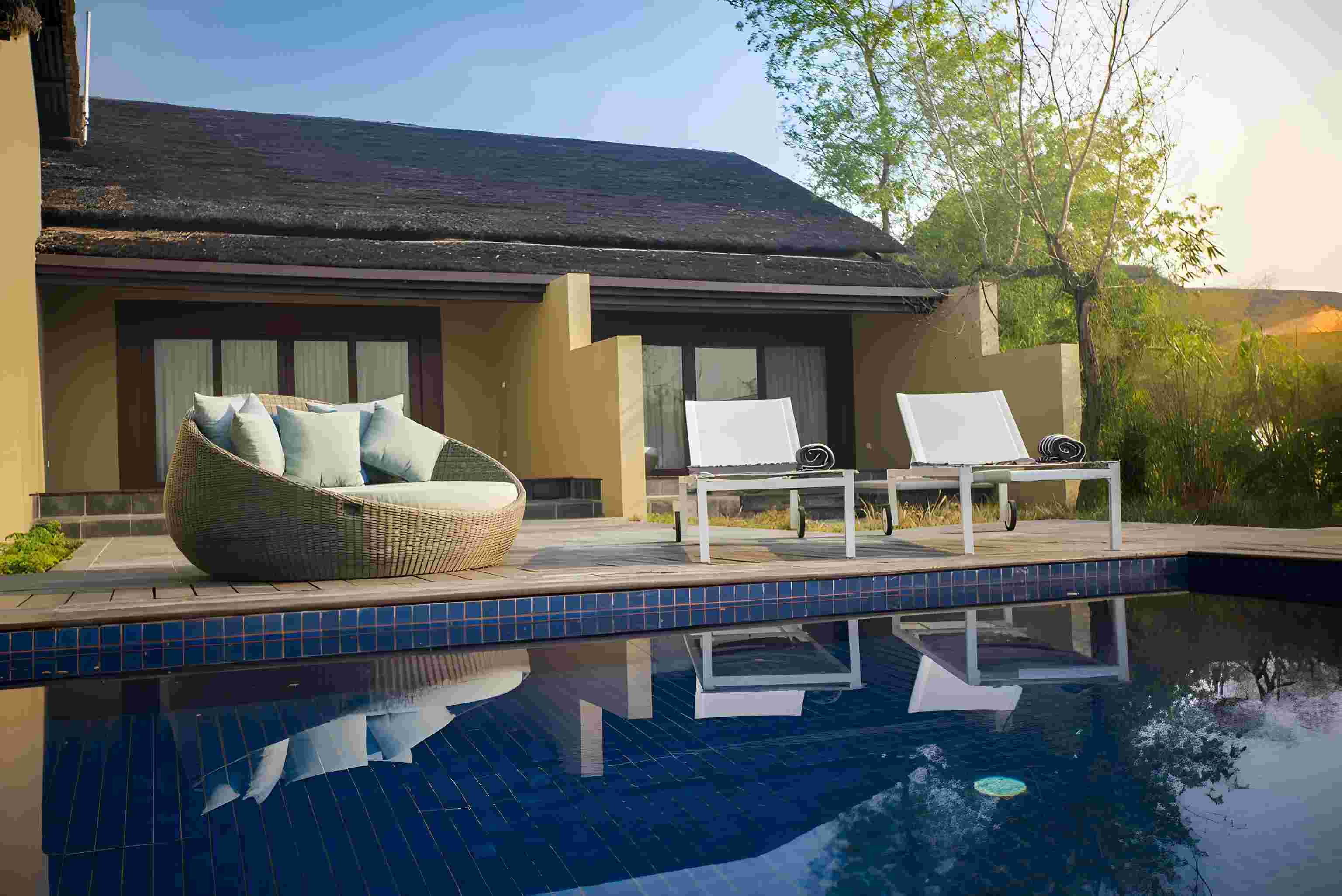Meghauli Serai, A Taj Safari Lodge