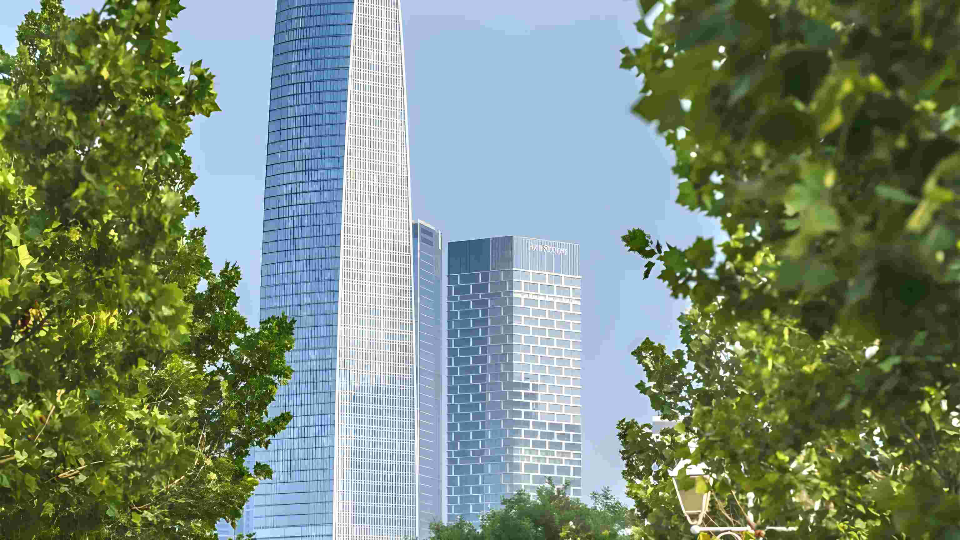 Four Seasons Hotel Tianjin
