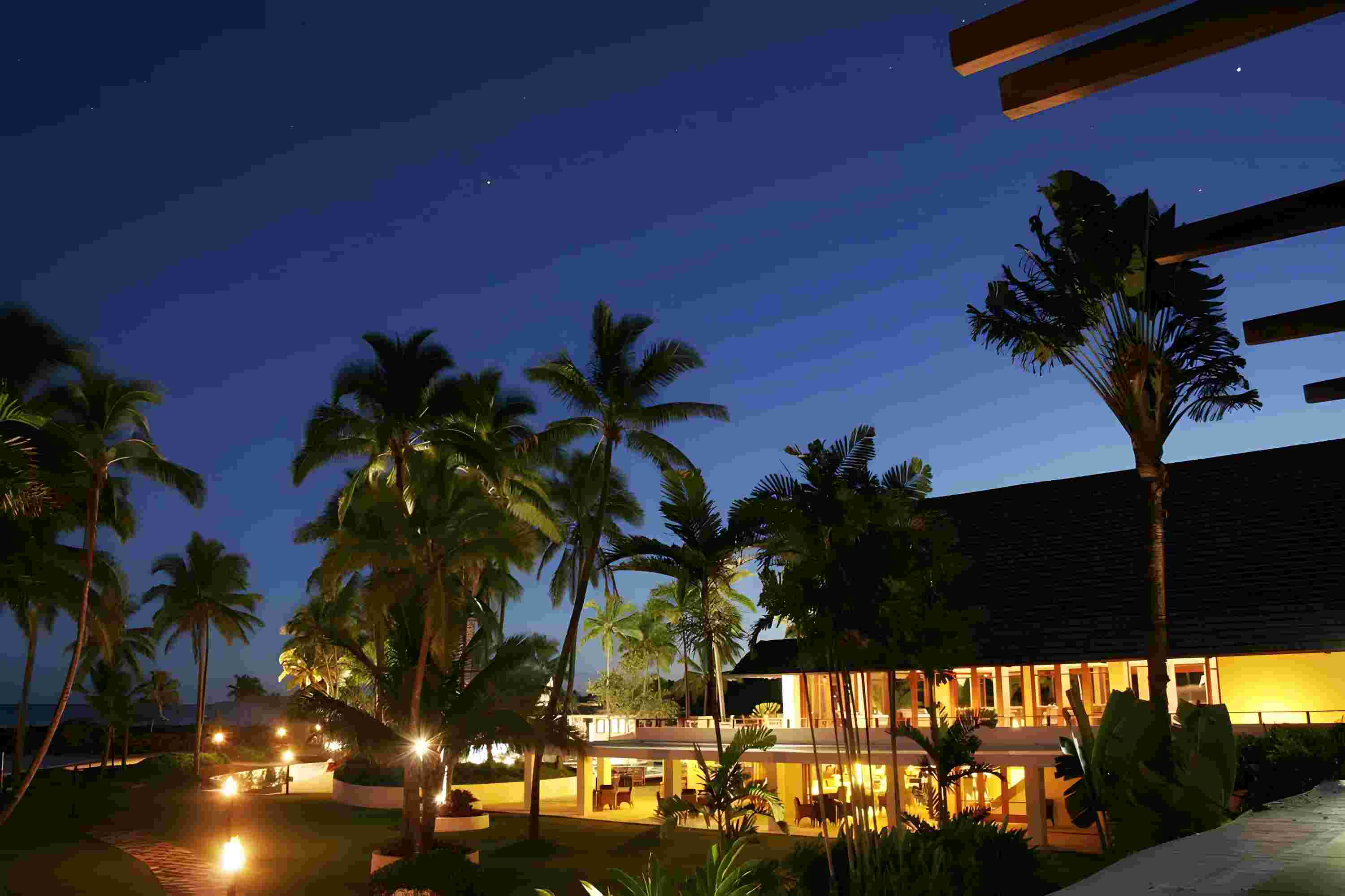 Pearl South Pacific Resort