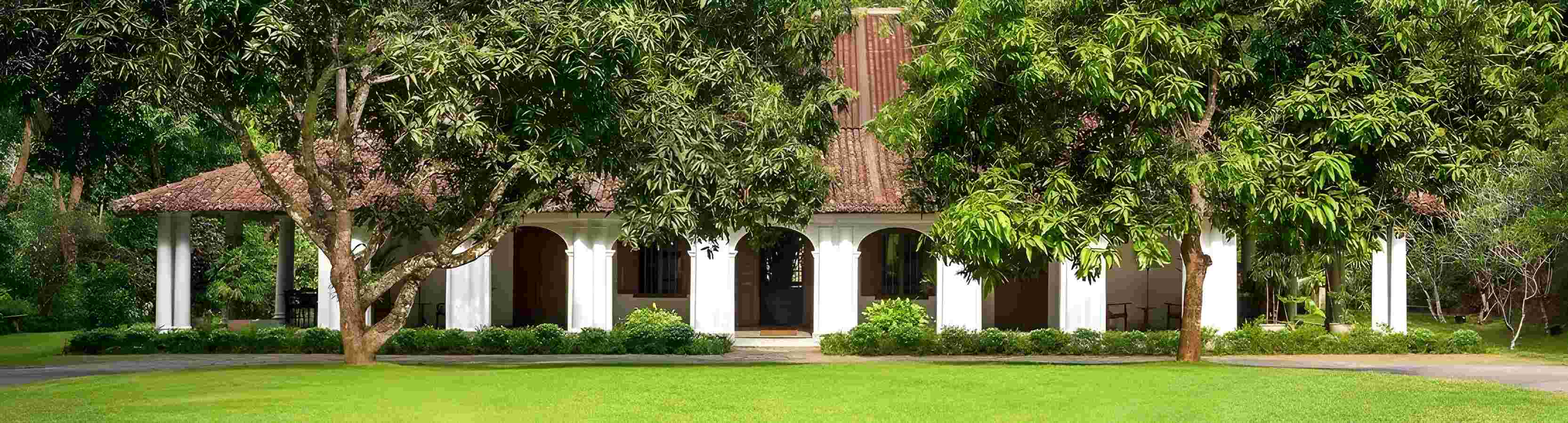 The Kandy House
