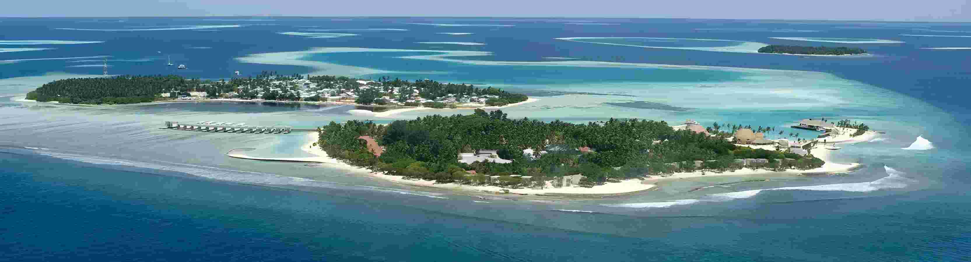 Holiday Inn Resort Kandooma Maldives