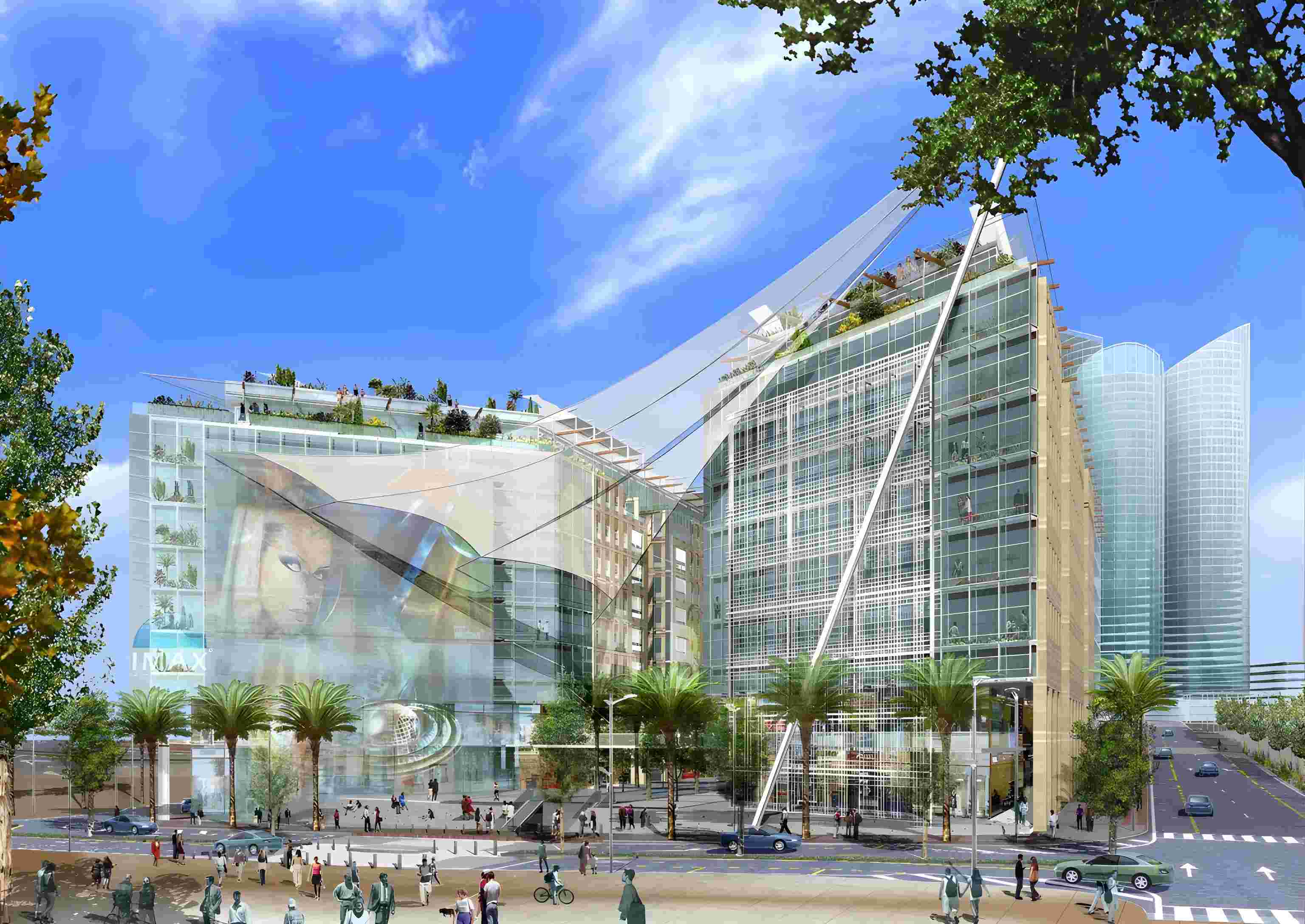 The Boulevard Arjaan by Rotana