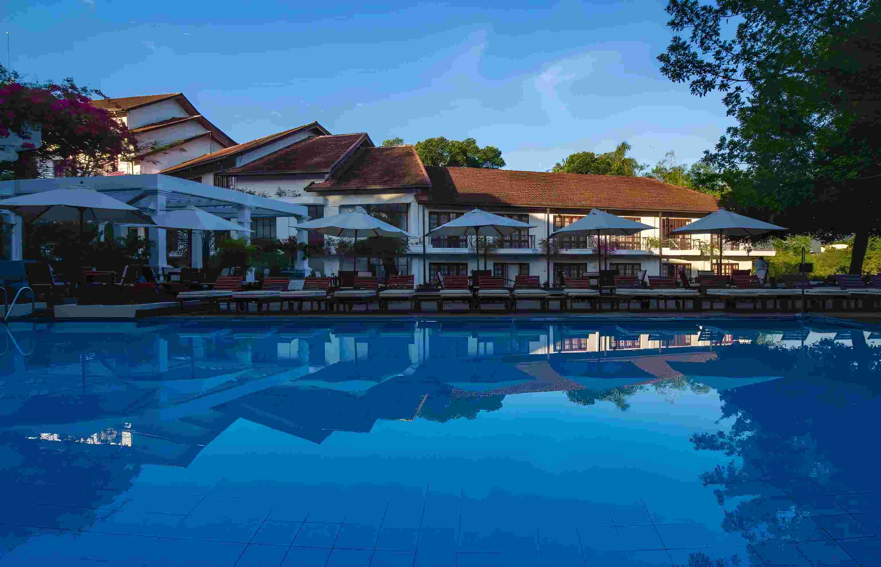 Mahaweli Reach Hotel