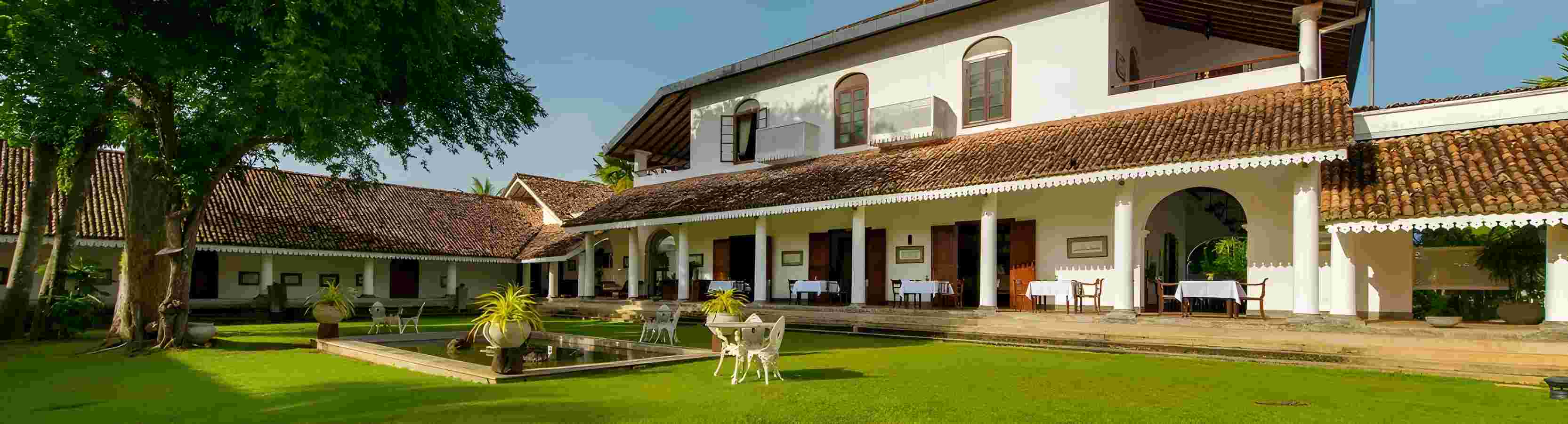 Tamarind Hill by Asia Leisure